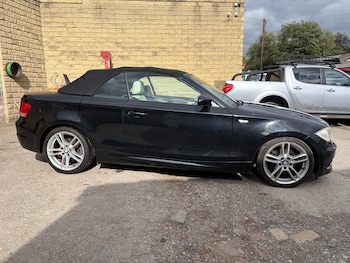 Used BMW 1 Series 2008 for sale - 79436668: Photo