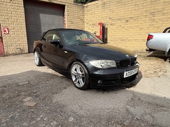 Used BMW 1 Series 2008 for sale - 79436668: Photo