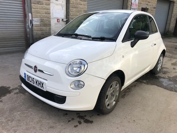Used Fiat 500 2015 for sale - 78616598: Photo
