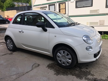 Used Fiat 500 2015 for sale - 78616598: Photo