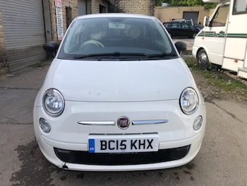 Used Fiat 500 2015 for sale - 78616598: Photo