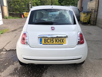 Used Fiat 500 2015 for sale - 78616598: Photo