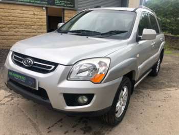 Used Kia Sportage 2010 for sale - 75079608: Photo