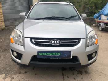 Used Kia Sportage 2010 for sale - 75079608: Photo