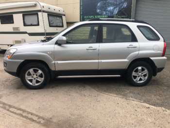 Used Kia Sportage 2010 for sale - 75079608: Photo
