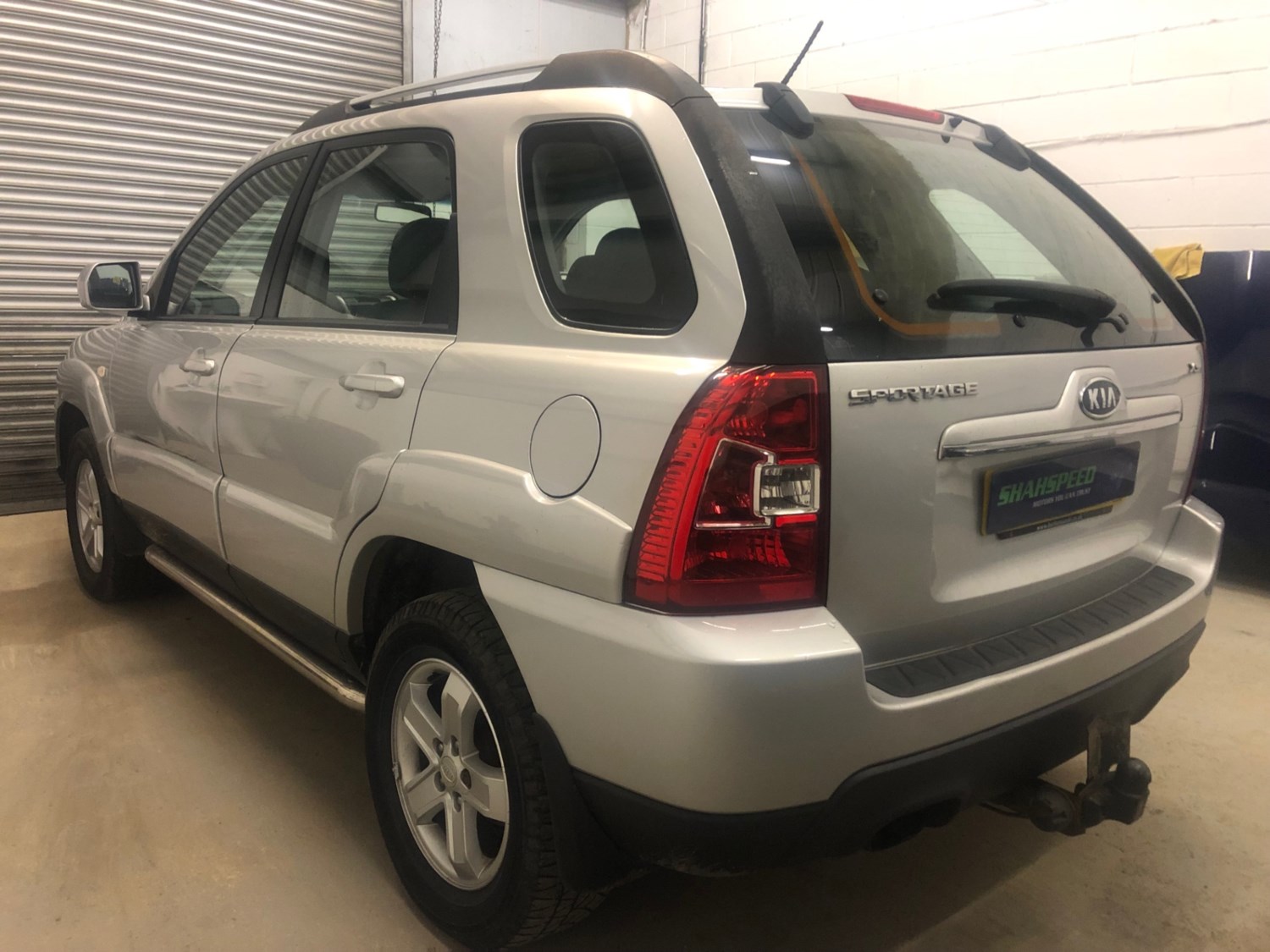 Vehicle 5