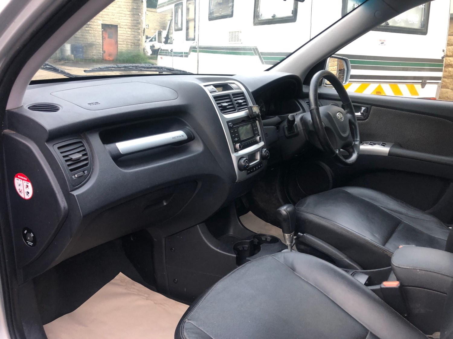 Vehicle 8