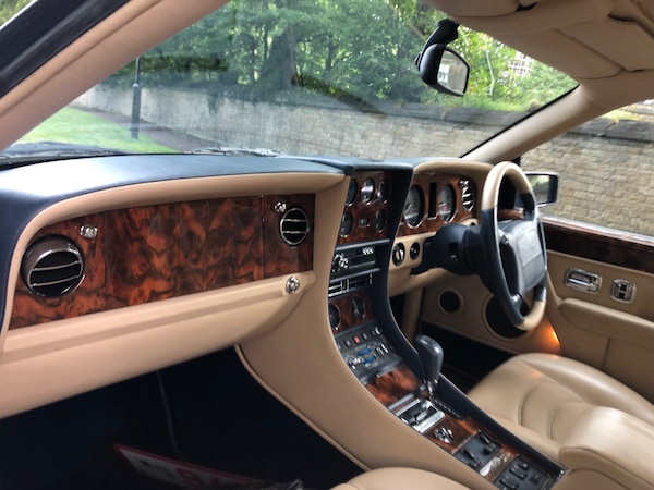 Used Bentley Continental 1997 for sale - 75463218: Photo 13