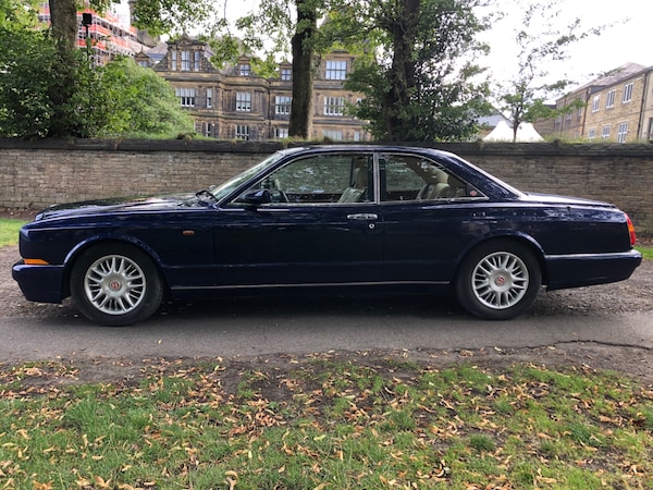 Used Bentley Continental 1997 for sale - 75463218: Photo 1