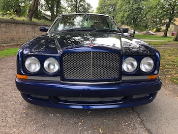 Used Bentley Continental 1997 for sale - 75463218: Photo