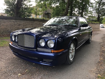 Used Bentley Continental 1997 for sale - 75463218: Photo