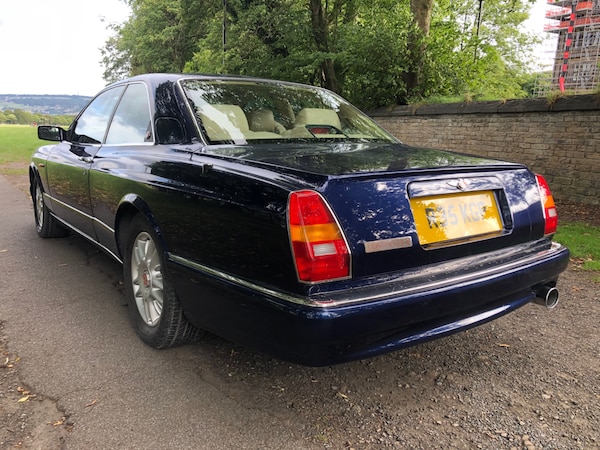 Used Bentley Continental 1997 for sale - 75463218: Photo 5