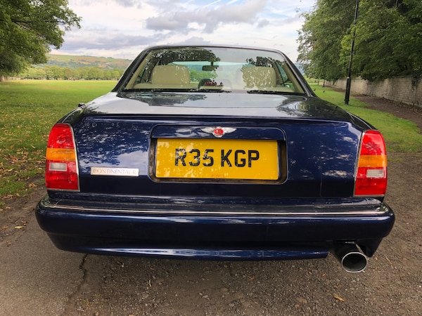 Used Bentley Continental 1997 for sale - 75463218: Photo 6