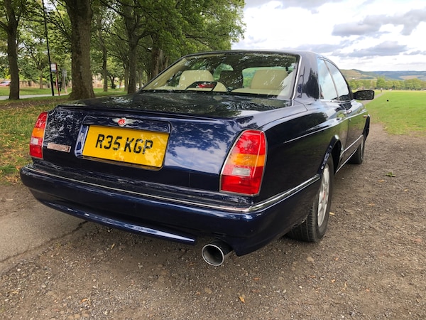Used Bentley Continental 1997 for sale - 75463218: Photo 7