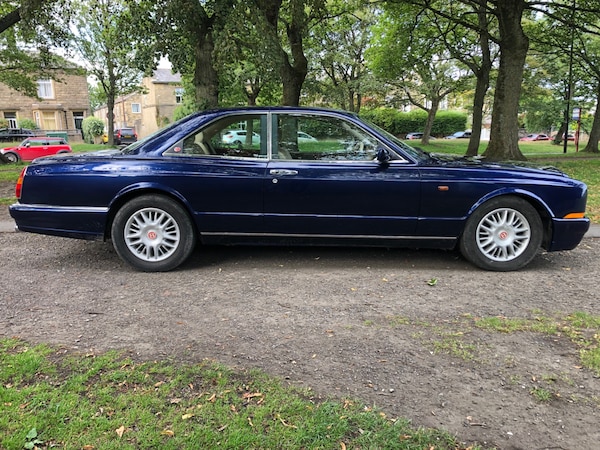 Used Bentley Continental 1997 for sale - 75463218: Photo 8