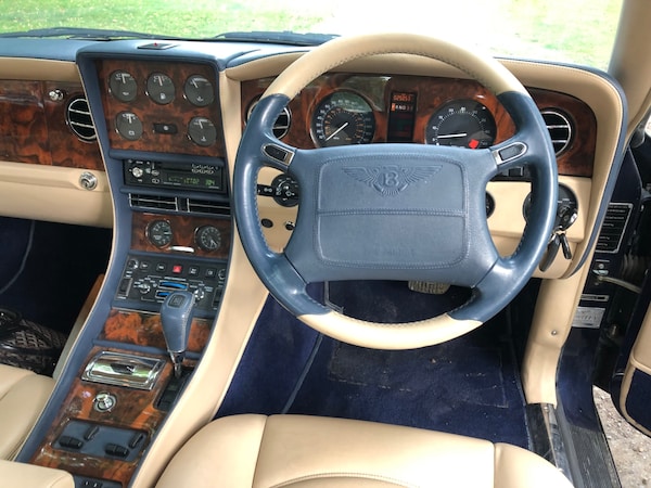 Used Bentley Continental 1997 for sale - 75463218: Photo 9