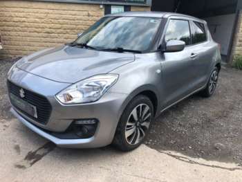 2020 (20) - 1.2 Dualjet SHVS SZ-T 5dr