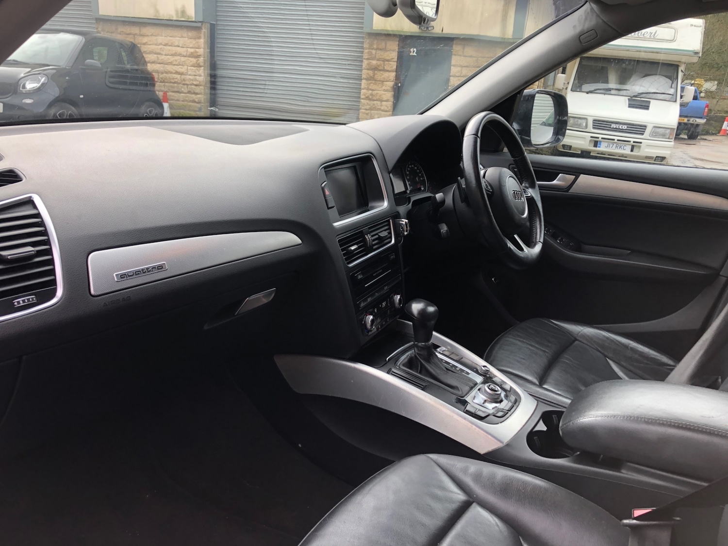 Used Audi Q5 2012 for sale - 77803707: Photo 10