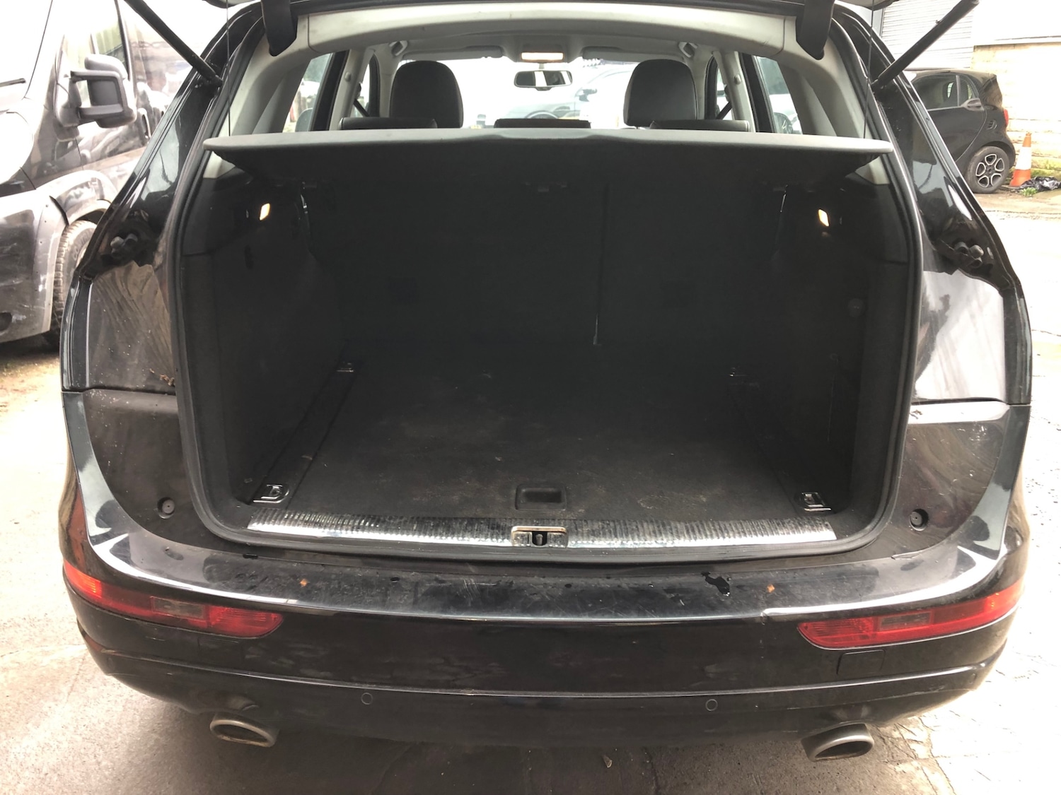 Used Audi Q5 2012 for sale - 77803707: Photo 14