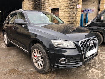 Used Audi Q5 2012 for sale - 77803707: Photo