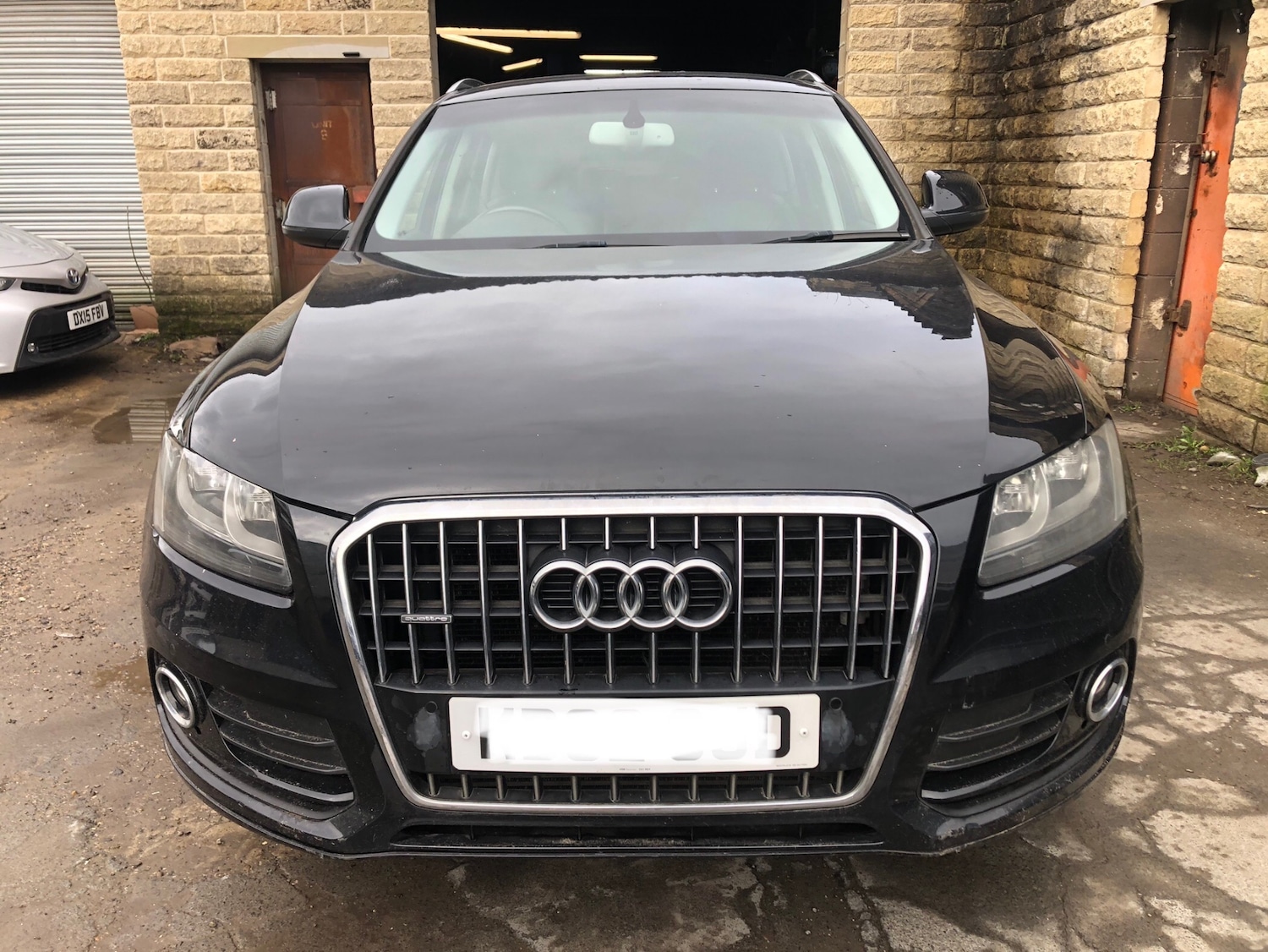Used Audi Q5 2012 for sale - 77803707: Photo 2