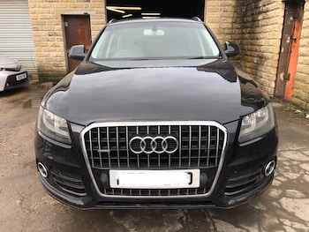 Used Audi Q5 2012 for sale - 77803707: Photo