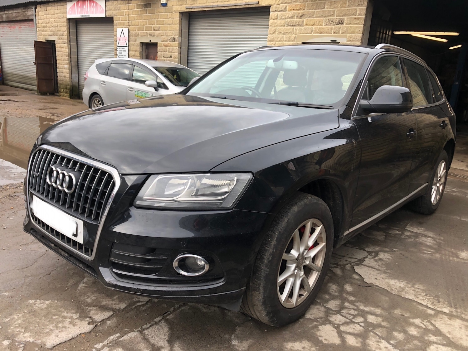 Used Audi Q5 2012 for sale - 77803707: Photo 3