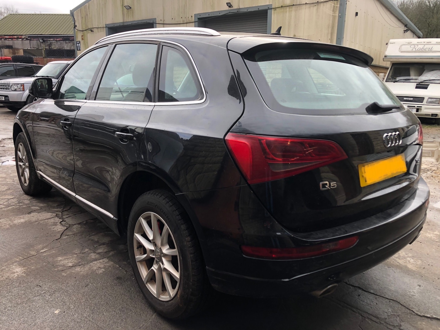 Used Audi Q5 2012 for sale - 77803707: Photo 4