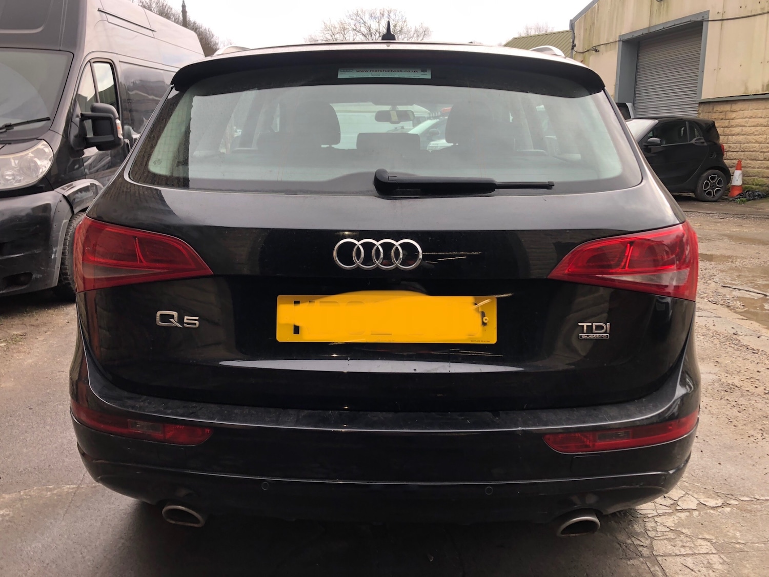 Used Audi Q5 2012 for sale - 77803707: Photo 5