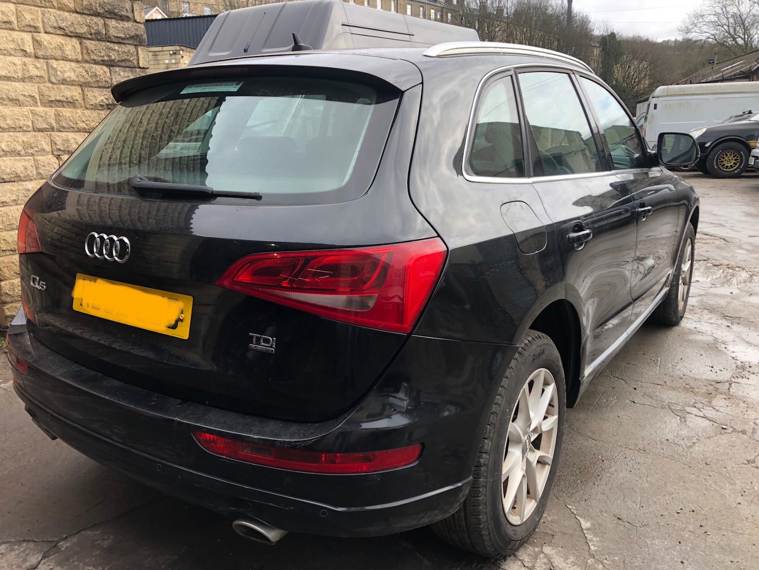 Used Audi Q5 2012 for sale - 77803707: Photo 6