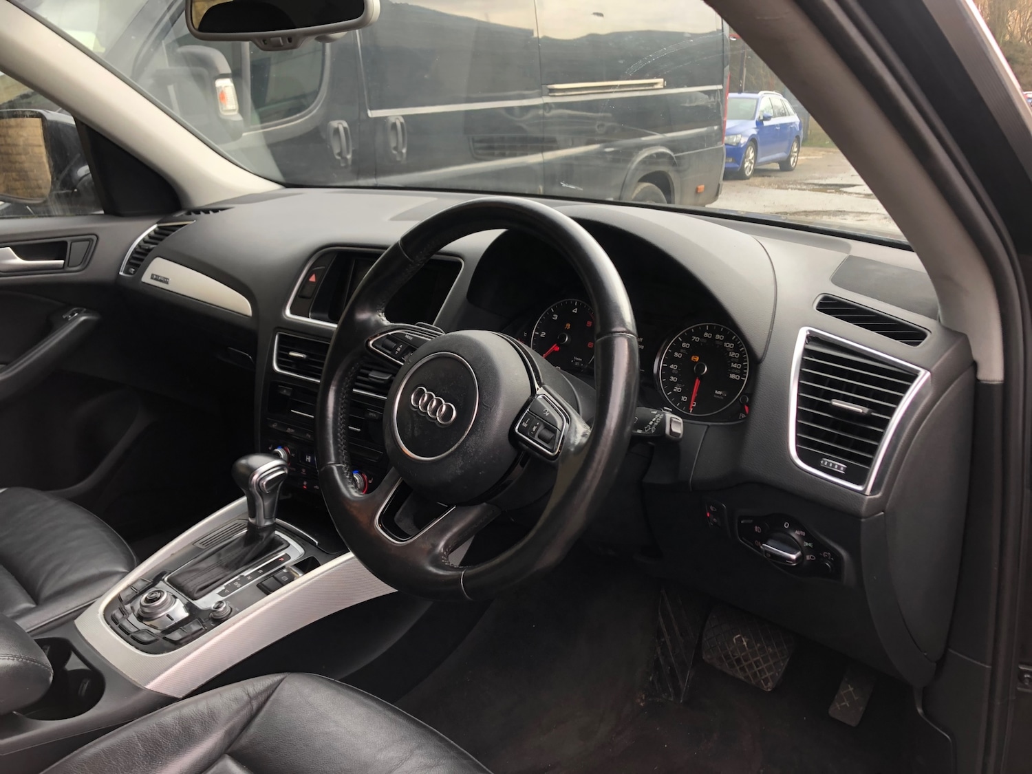 Used Audi Q5 2012 for sale - 77803707: Photo 8