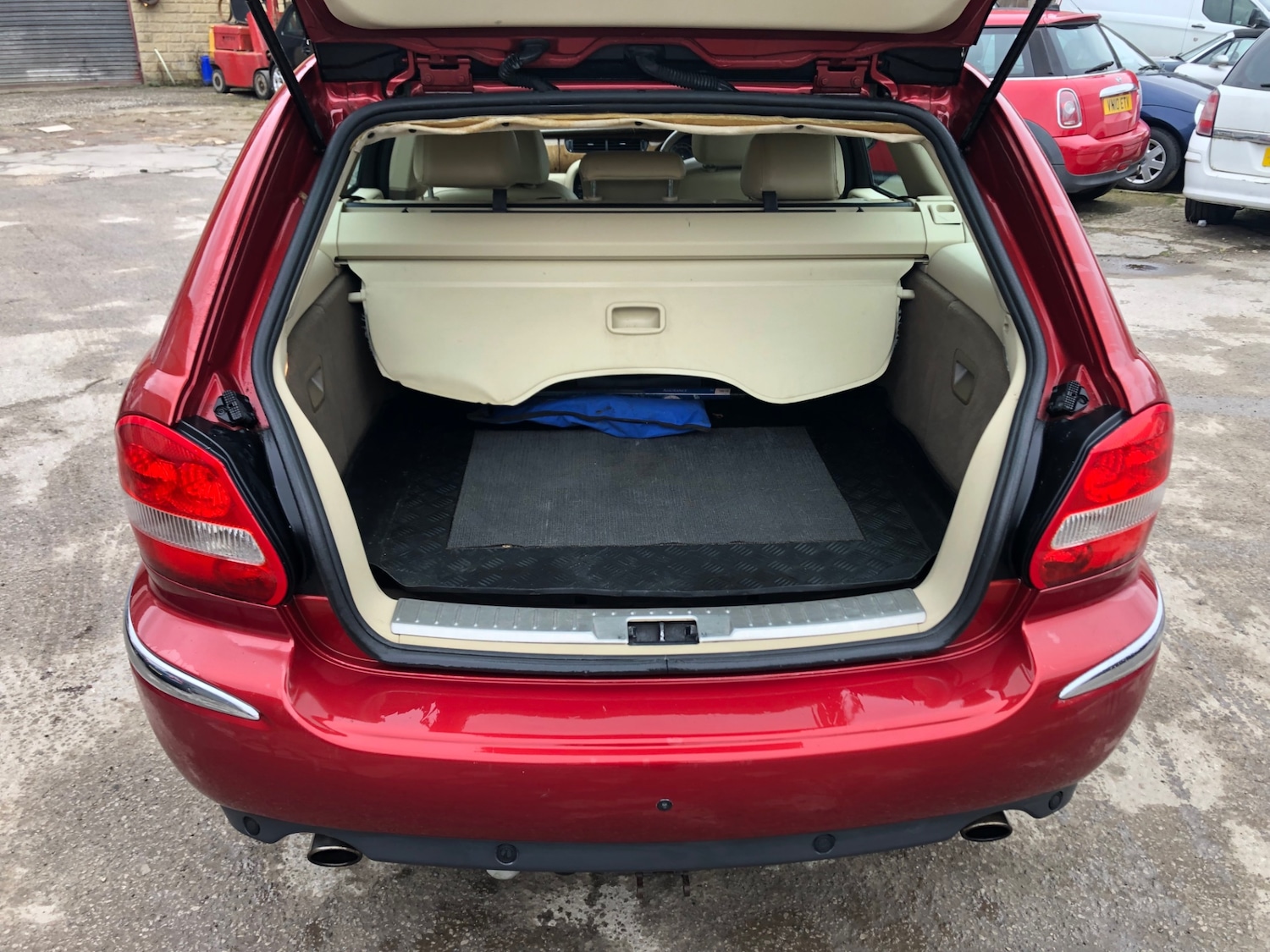 Vehicle 14