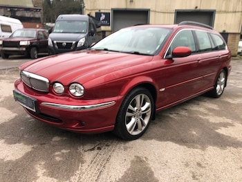 Used Jaguar X-Type 2007 for sale - 75693868: Photo