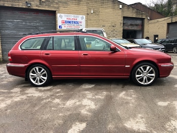 Used Jaguar X-Type 2007 for sale - 75693868: Photo
