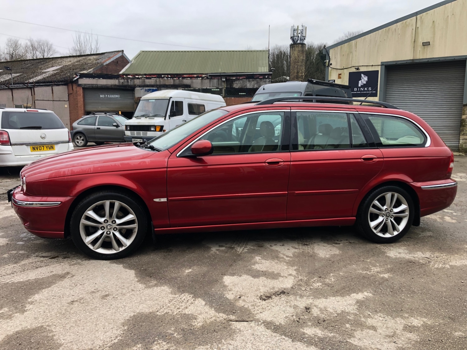 Vehicle 4