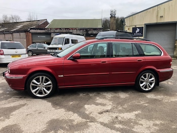 Used Jaguar X-Type 2007 for sale - 75693868: Photo