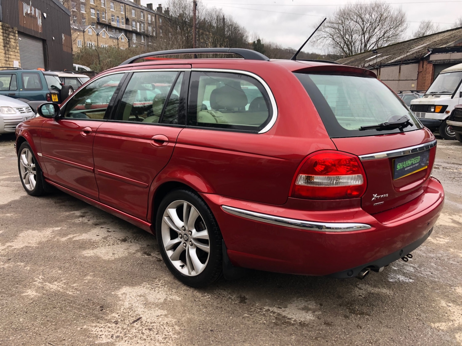Vehicle 6
