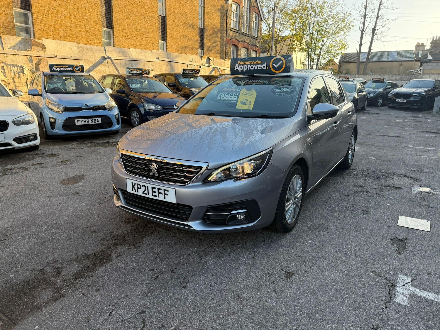 Used Peugeot 308 2021 for sale - 76727116: Photo 10