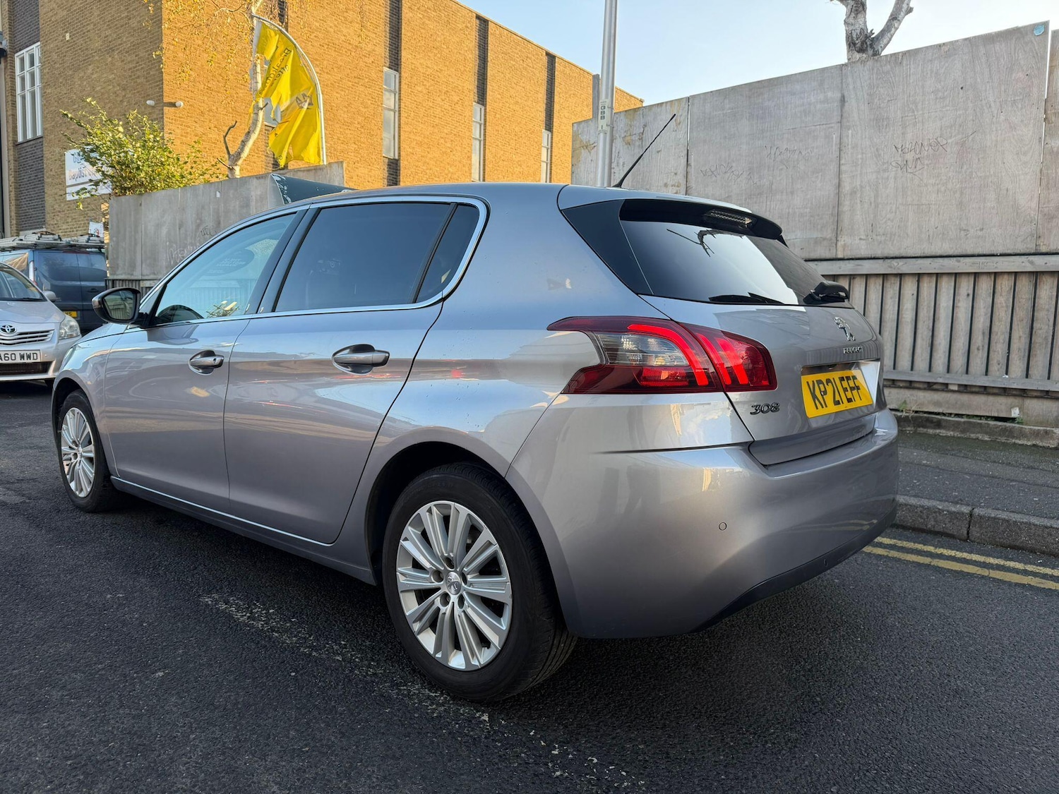 Used Peugeot 308 2021 for sale - 76727116: Photo 11