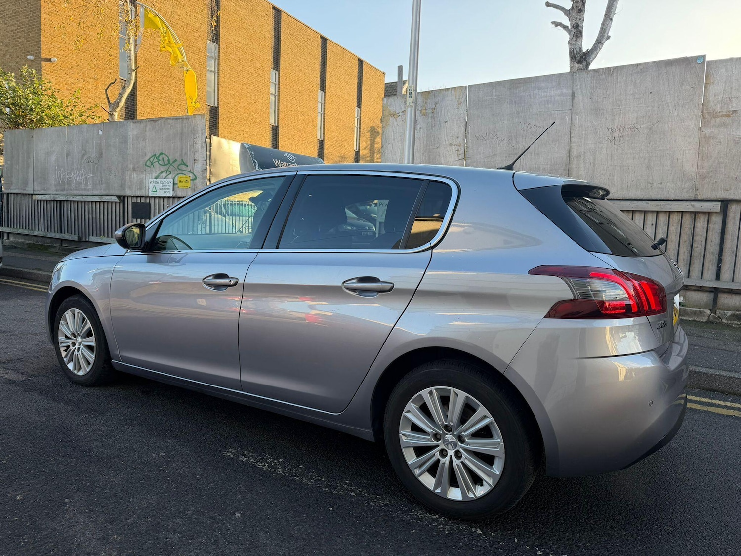Used Peugeot 308 2021 for sale - 76727116: Photo 12
