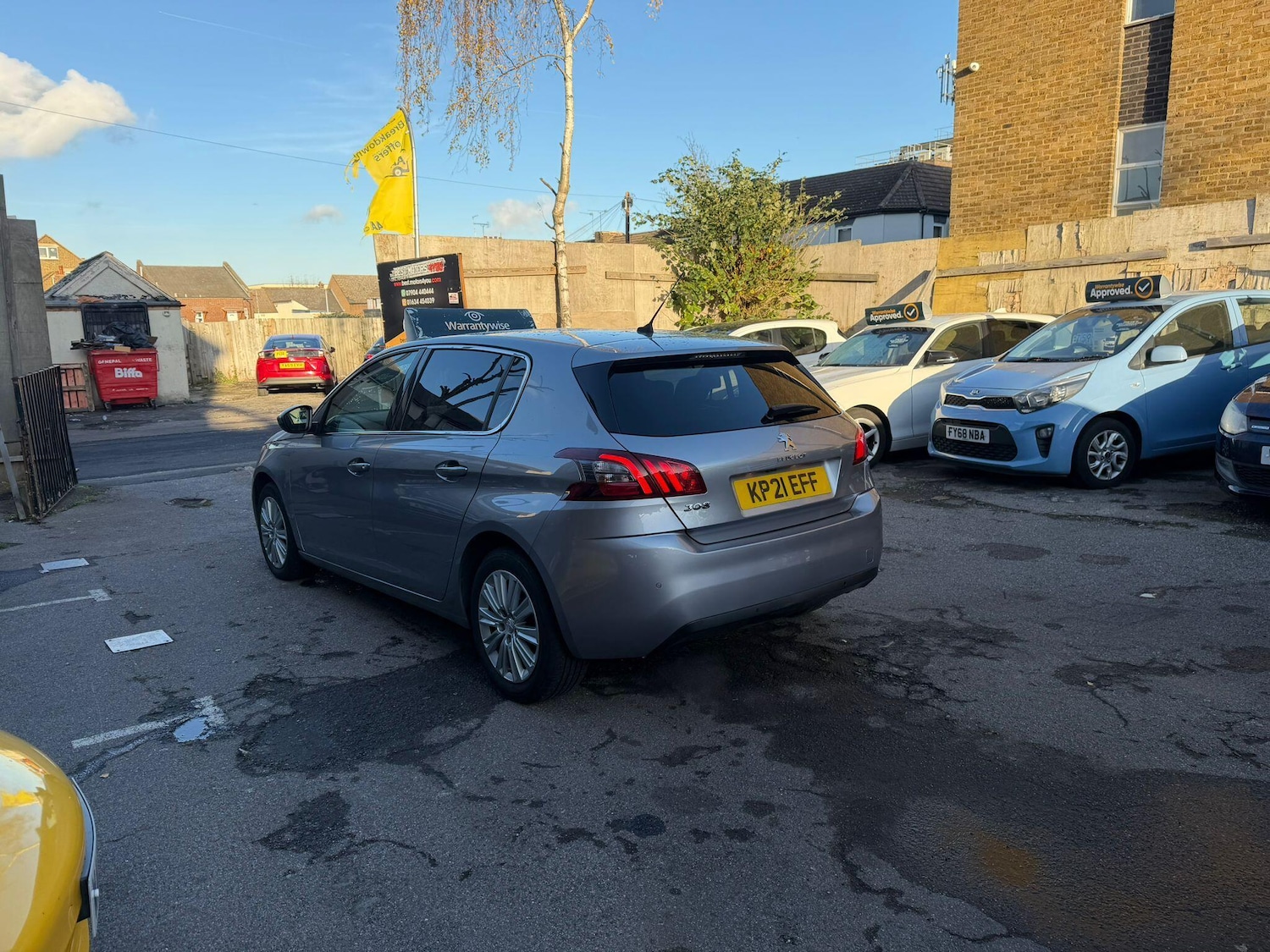 Used Peugeot 308 2021 for sale - 76727116: Photo 13