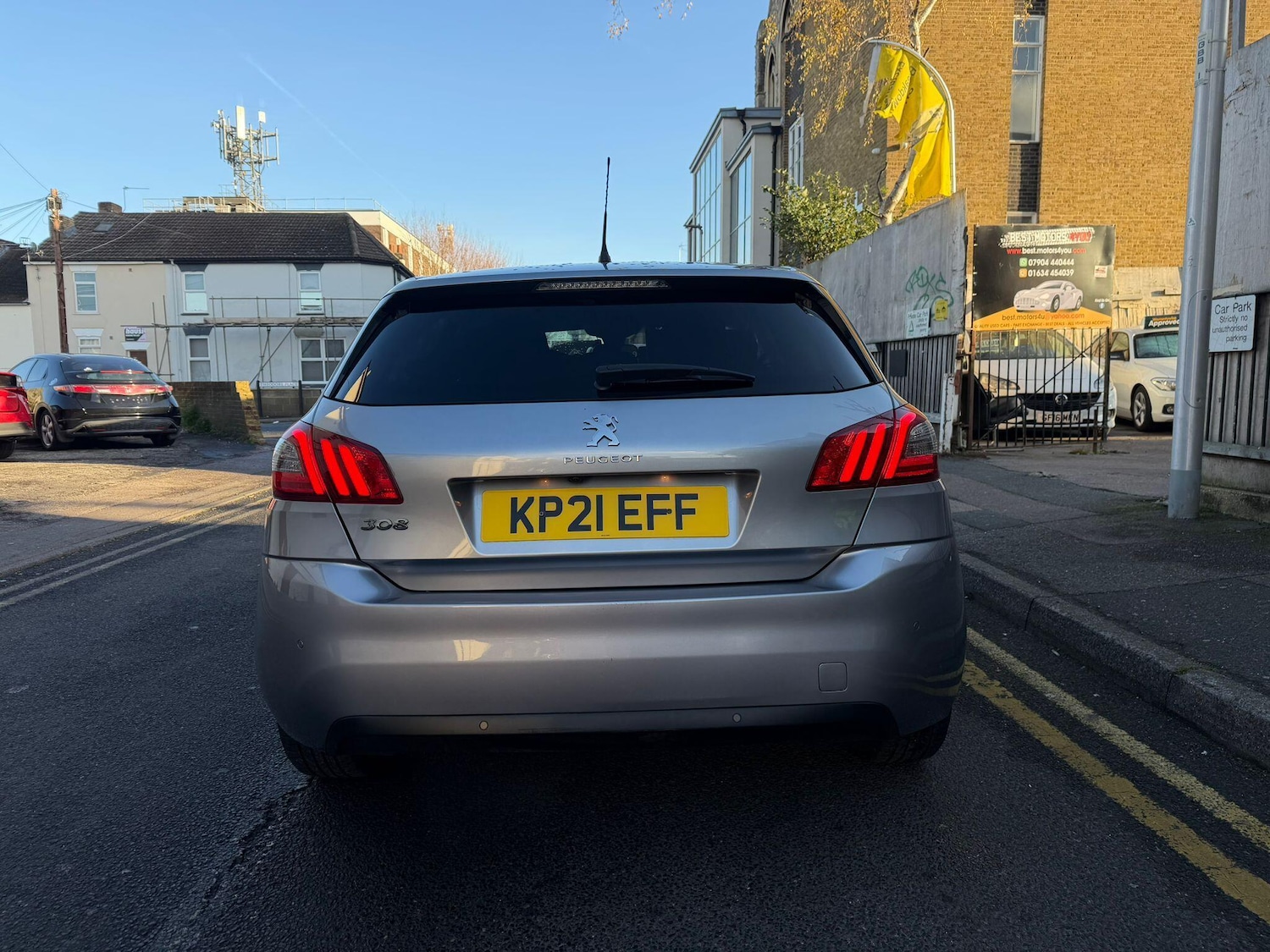 Used Peugeot 308 2021 for sale - 76727116: Photo 15