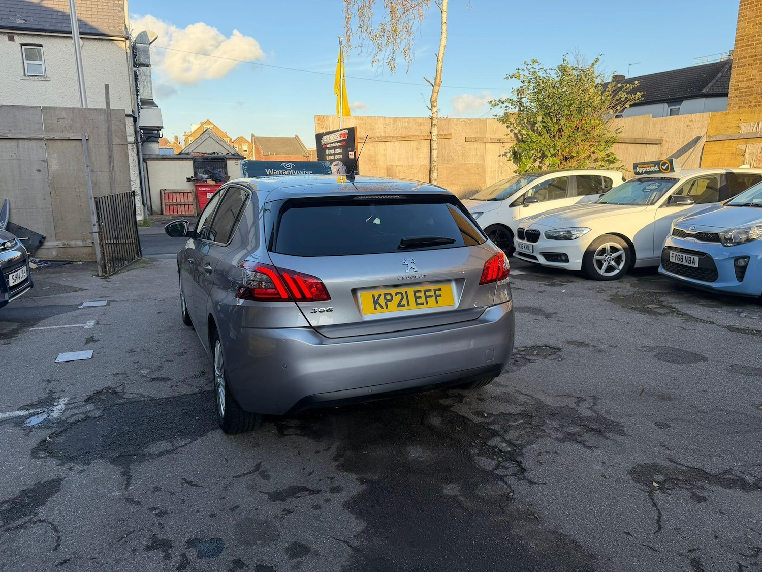 Used Peugeot 308 2021 for sale - 76727116: Photo 16