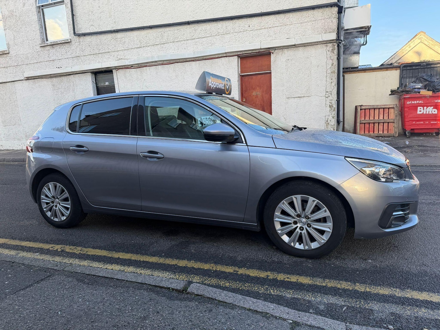 Used Peugeot 308 2021 for sale - 76727116: Photo 17