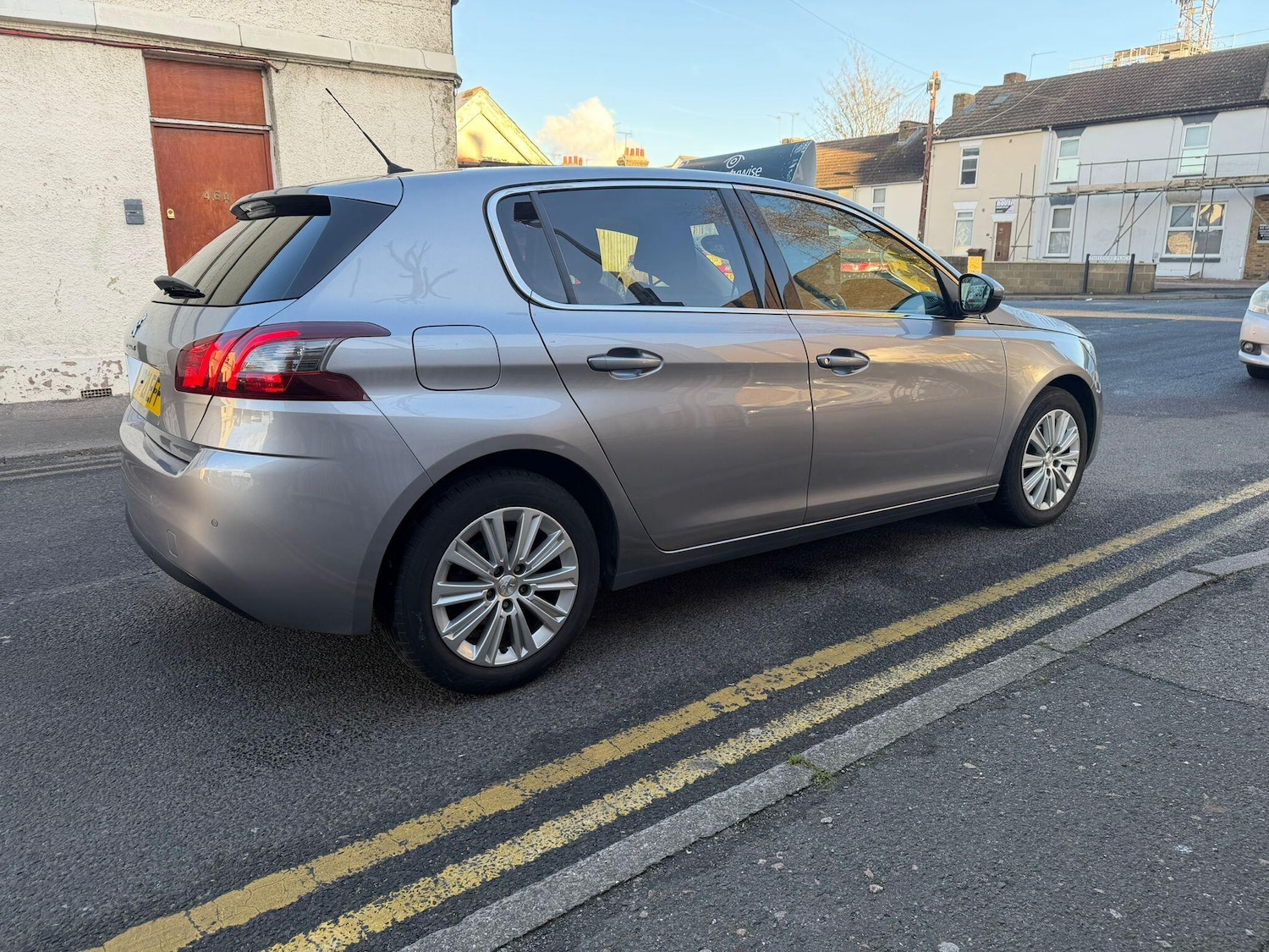 Used Peugeot 308 2021 for sale - 76727116: Photo 18
