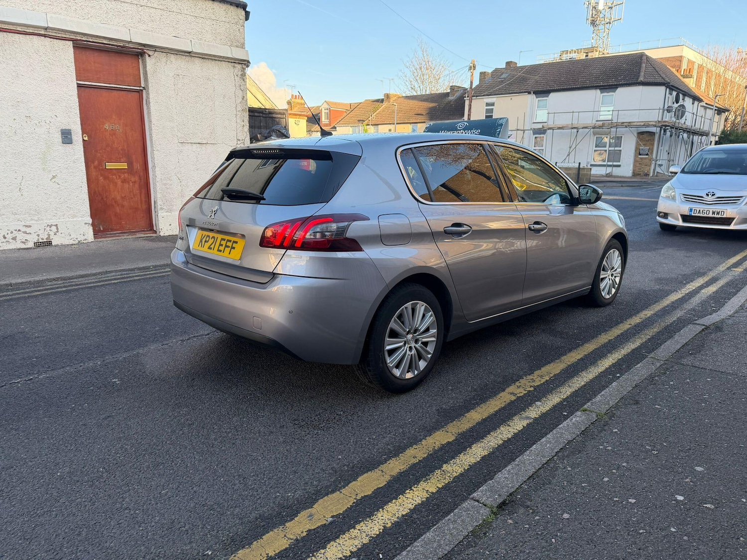 Used Peugeot 308 2021 for sale - 76727116: Photo 19