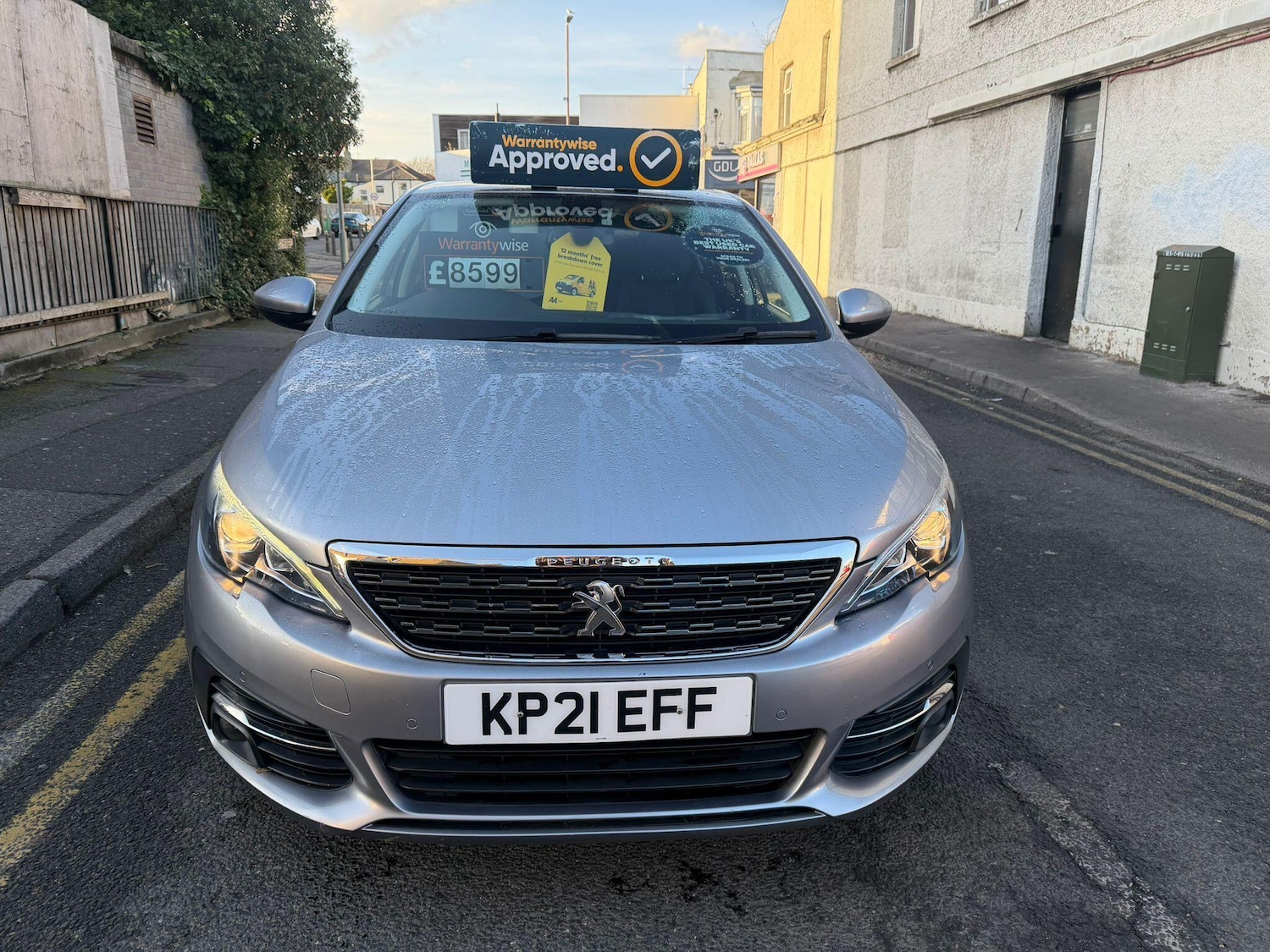 Used Peugeot 308 2021 for sale - 76727116: Photo 2