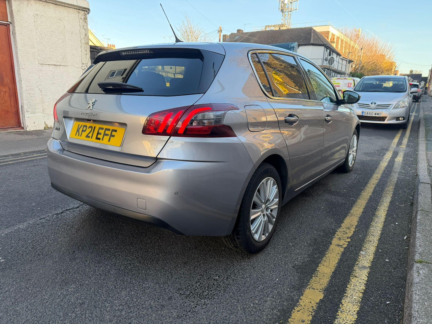 Used Peugeot 308 2021 for sale - 76727116: Photo 20
