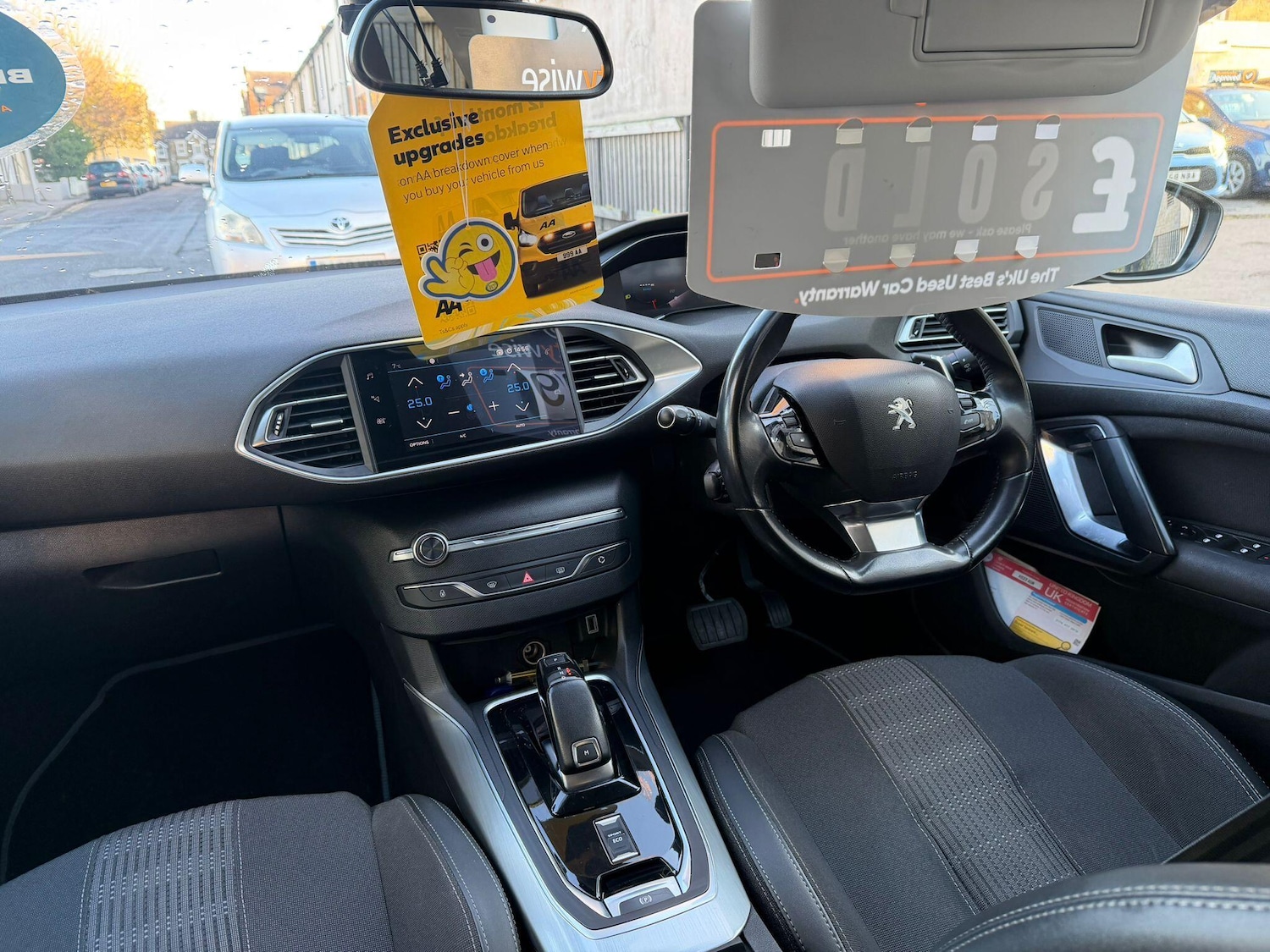 Used Peugeot 308 2021 for sale - 76727116: Photo 21