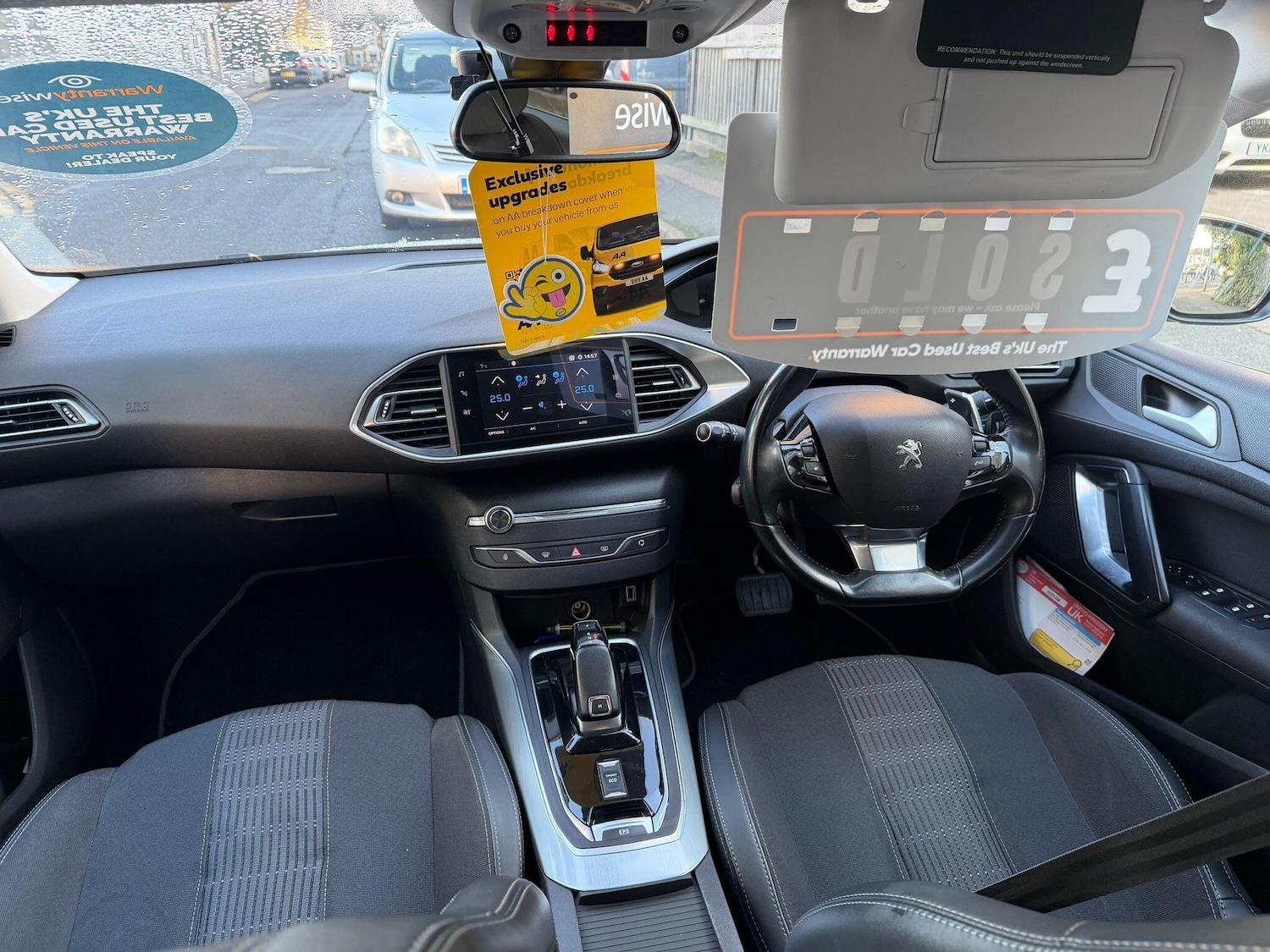 Used Peugeot 308 2021 for sale - 76727116: Photo 22